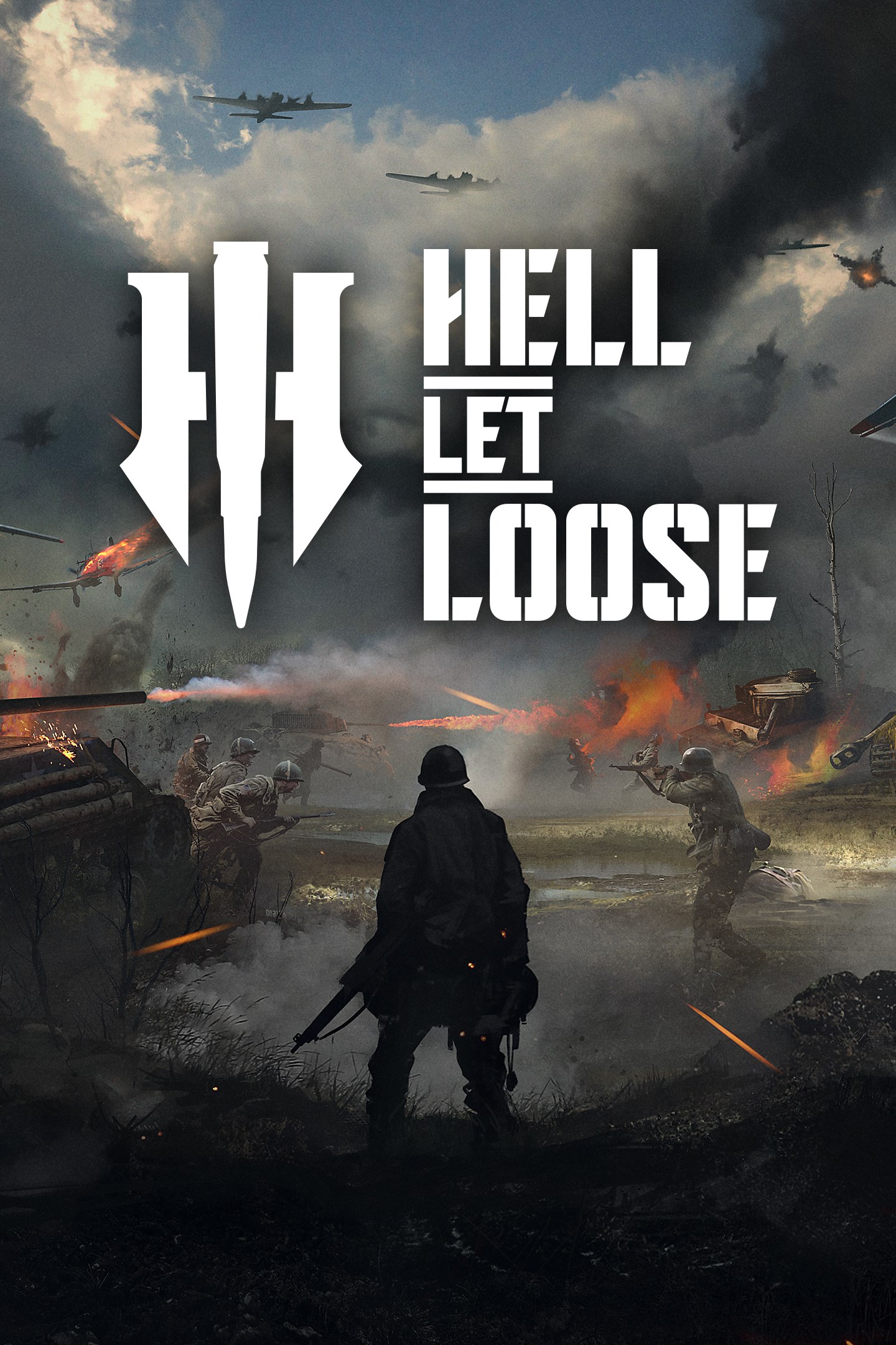 Hell Let Loose - Bản Epic
